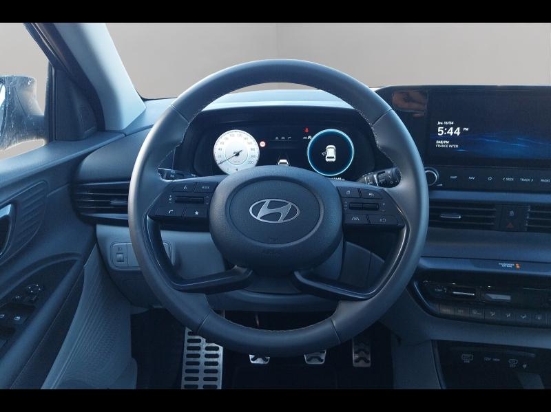 Image HYUNDAI Bayon 1.0 T-GDi 100ch Creative