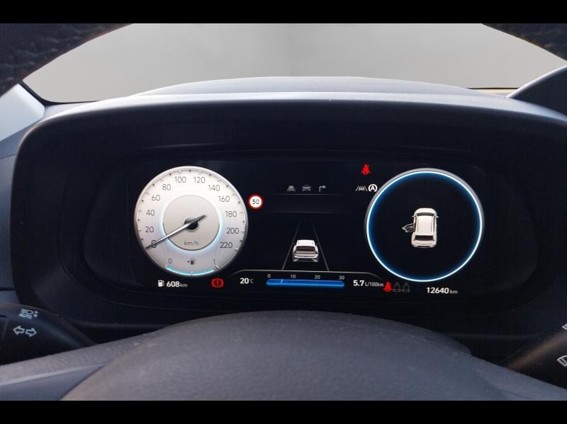 Image HYUNDAI Bayon 1.0 T-GDi 100ch Creative