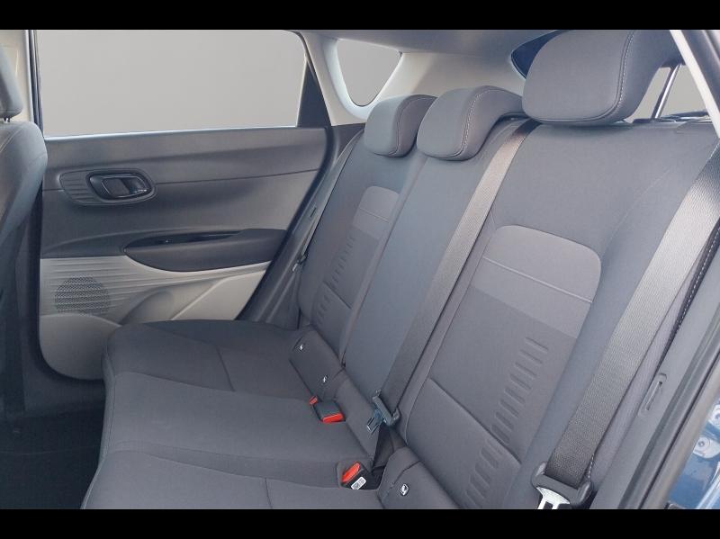 Image HYUNDAI Bayon 1.0 T-GDi 100ch Creative