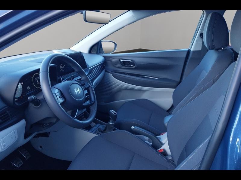 Image HYUNDAI Bayon 1.0 T-GDi 100ch Creative