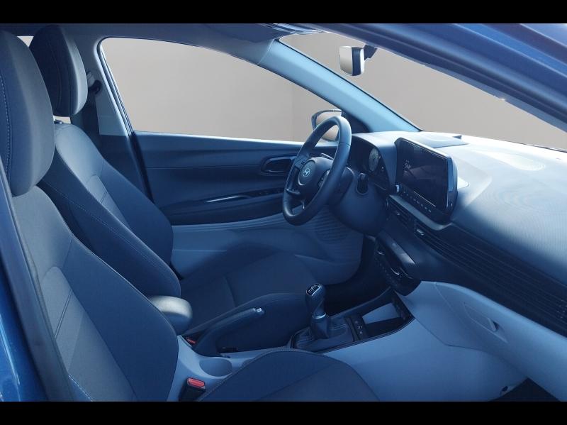 Image HYUNDAI Bayon 1.0 T-GDi 100ch Creative