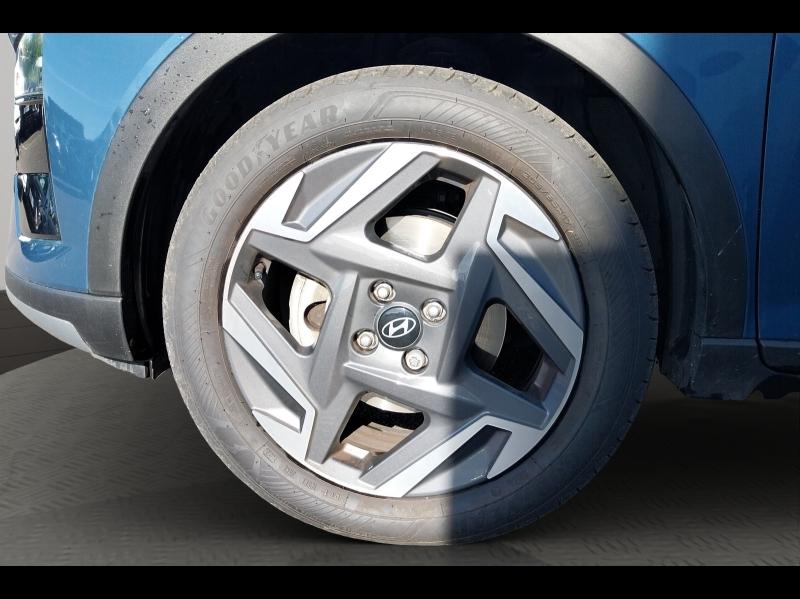 Image HYUNDAI Bayon 1.0 T-GDi 100ch Creative