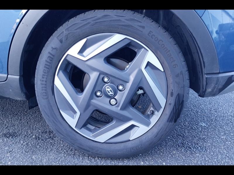 Image HYUNDAI Bayon 1.0 T-GDi 100ch Creative