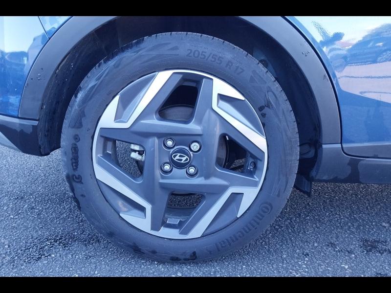 Image HYUNDAI Bayon 1.0 T-GDi 100ch Creative