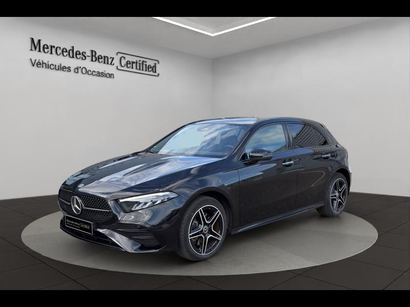 Photo MERCEDES-BENZ Classe A 250 e Hybrid EQ 163+109ch AMG Line 8G-DCT