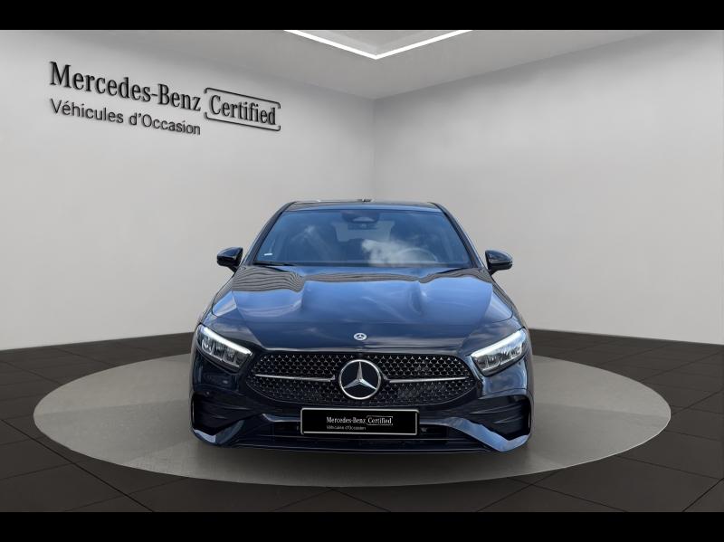 Image MERCEDES-BENZ Classe A 250 e Hybrid EQ 163+109ch AMG Line 8G-DCT