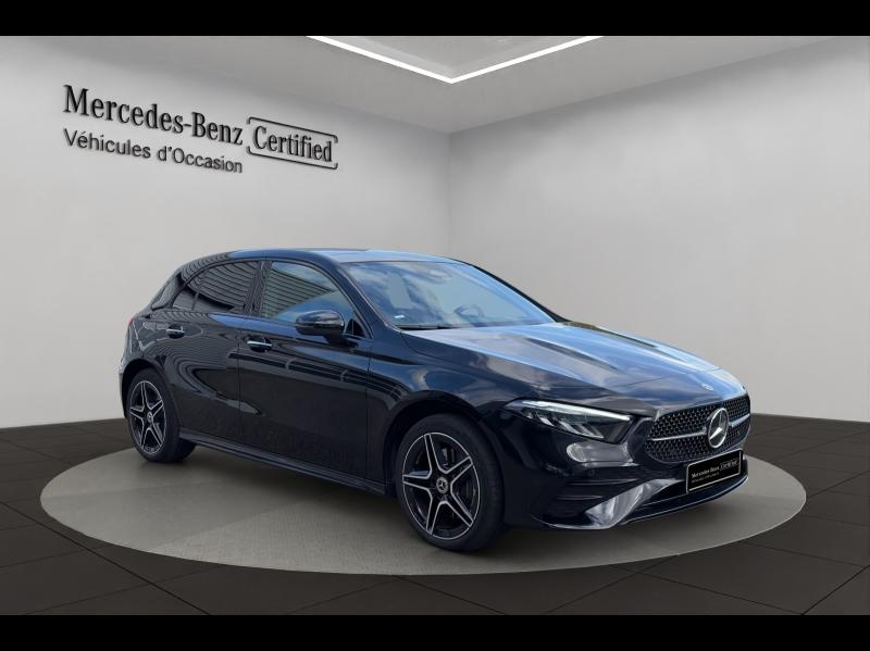 Image MERCEDES-BENZ Classe A 250 e Hybrid EQ 163+109ch AMG Line 8G-DCT