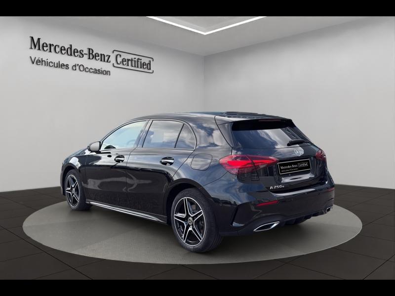 Image MERCEDES-BENZ Classe A 250 e Hybrid EQ 163+109ch AMG Line 8G-DCT