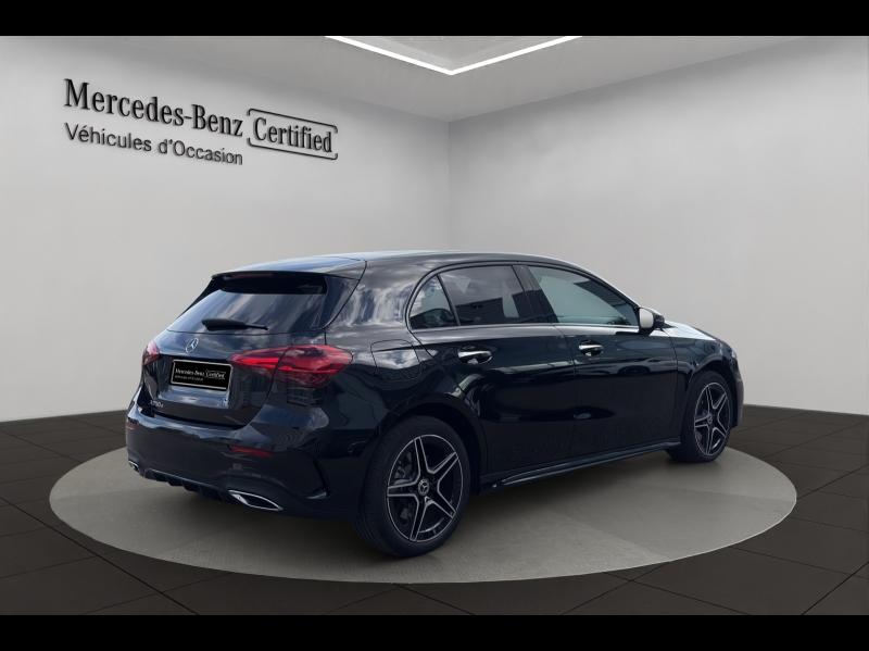 Image MERCEDES-BENZ Classe A 250 e Hybrid EQ 163+109ch AMG Line 8G-DCT