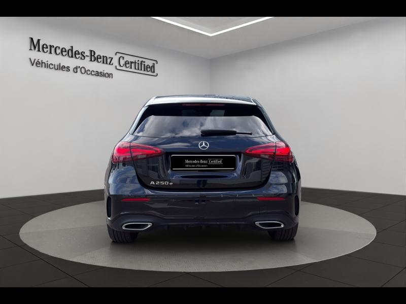 Image MERCEDES-BENZ Classe A 250 e Hybrid EQ 163+109ch AMG Line 8G-DCT