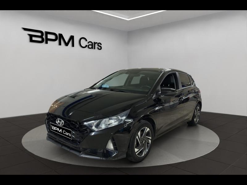 Image HYUNDAI i20 1.0 T-GDi 100ch Hybrid Intuitive