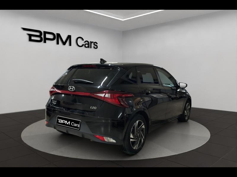Image HYUNDAI i20 1.0 T-GDi 100ch Hybrid Intuitive