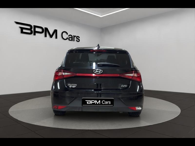 Image HYUNDAI i20 1.0 T-GDi 100ch Hybrid Intuitive