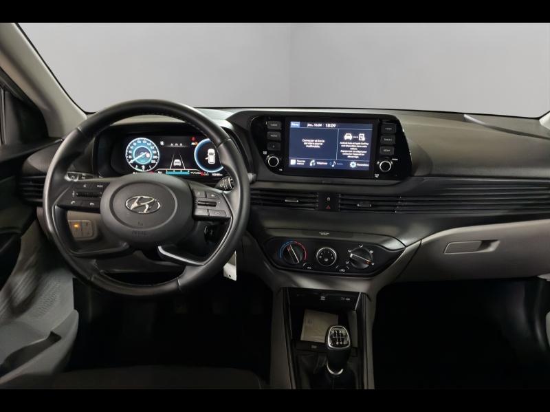 Image HYUNDAI i20 1.0 T-GDi 100ch Hybrid Intuitive