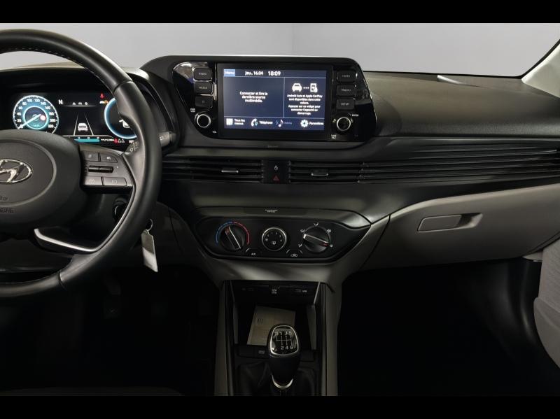 Image HYUNDAI i20 1.0 T-GDi 100ch Hybrid Intuitive
