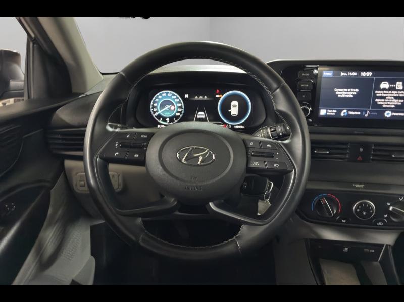 Image HYUNDAI i20 1.0 T-GDi 100ch Hybrid Intuitive