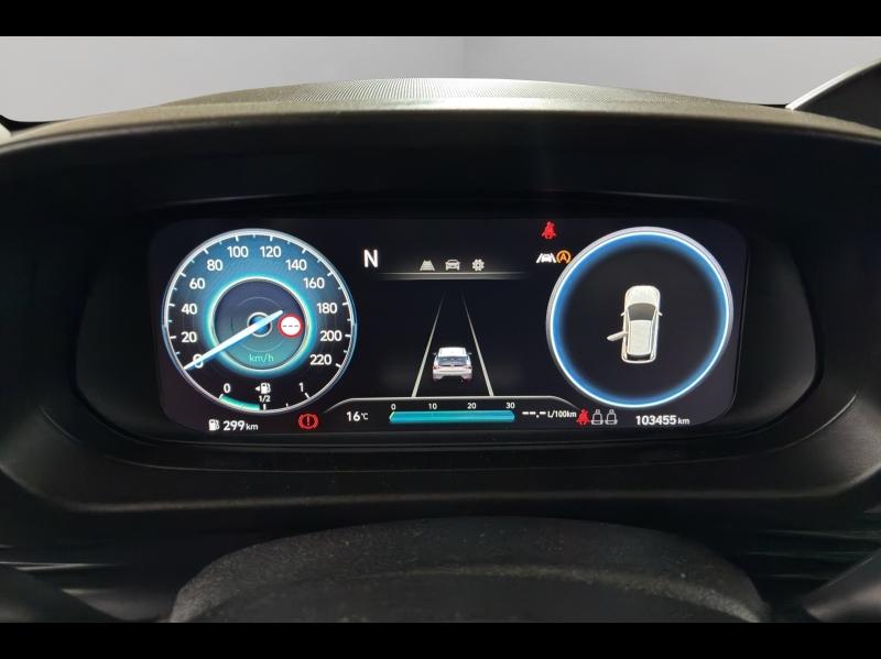 Image HYUNDAI i20 1.0 T-GDi 100ch Hybrid Intuitive