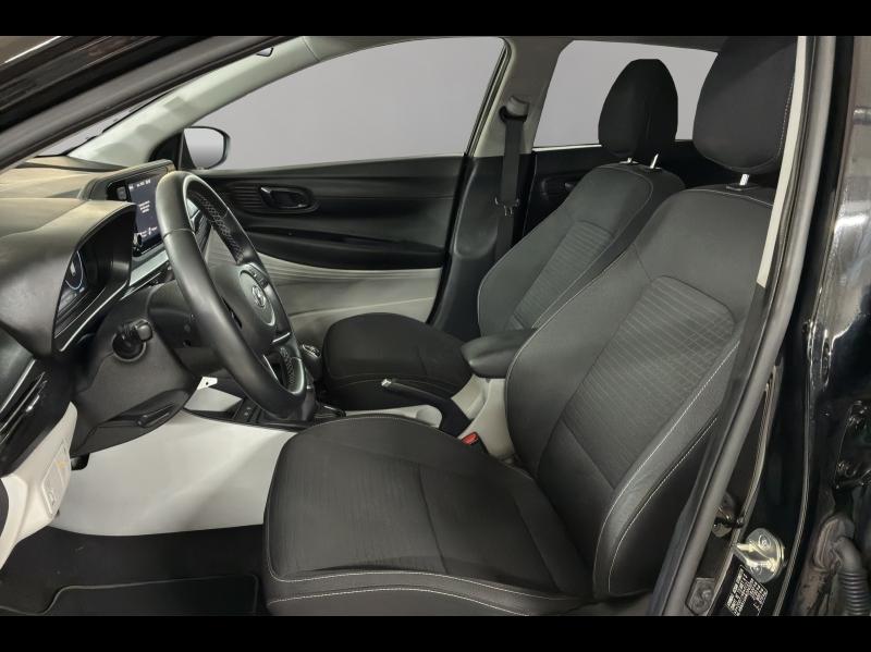 Image HYUNDAI i20 1.0 T-GDi 100ch Hybrid Intuitive