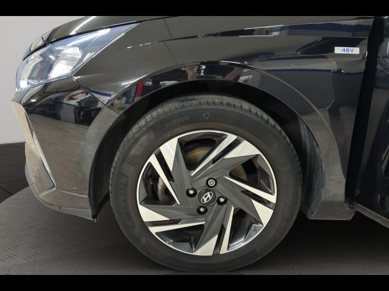 Image HYUNDAI i20 1.0 T-GDi 100ch Hybrid Intuitive