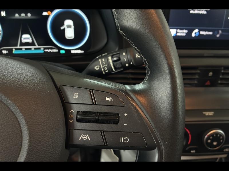 Image HYUNDAI i20 1.0 T-GDi 100ch Hybrid Intuitive