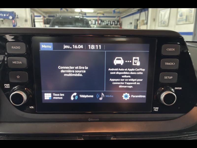 Image HYUNDAI i20 1.0 T-GDi 100ch Hybrid Intuitive