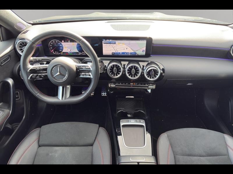 Image MERCEDES-BENZ Classe A 250 e Hybrid EQ 163+109ch AMG Line 8G-DCT