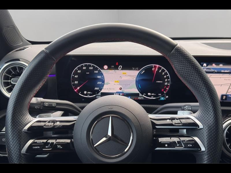 Image MERCEDES-BENZ Classe A 250 e Hybrid EQ 163+109ch AMG Line 8G-DCT