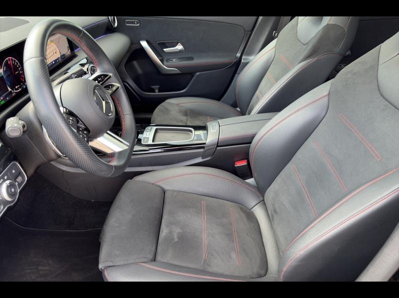 Image MERCEDES-BENZ Classe A 250 e Hybrid EQ 163+109ch AMG Line 8G-DCT