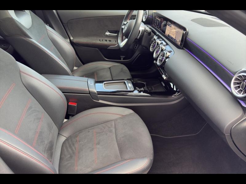 Image MERCEDES-BENZ Classe A 250 e Hybrid EQ 163+109ch AMG Line 8G-DCT