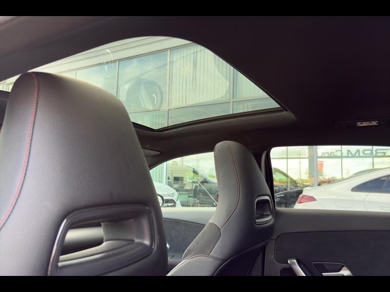 Image MERCEDES-BENZ Classe A 250 e Hybrid EQ 163+109ch AMG Line 8G-DCT