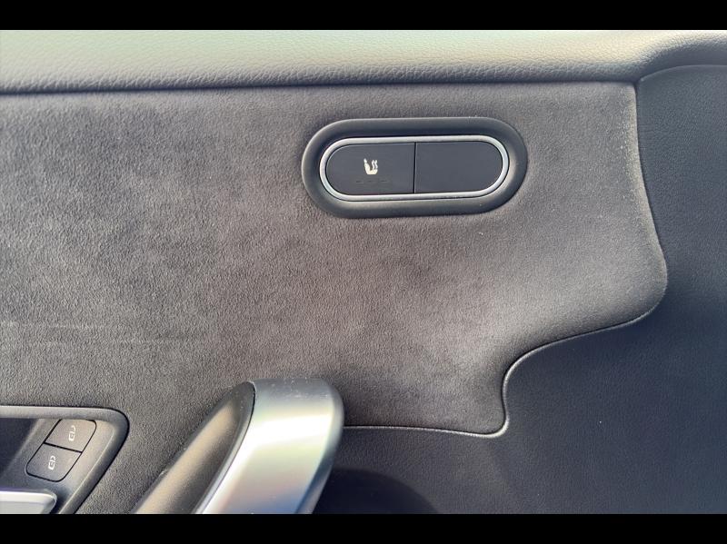 Image MERCEDES-BENZ Classe A 250 e Hybrid EQ 163+109ch AMG Line 8G-DCT