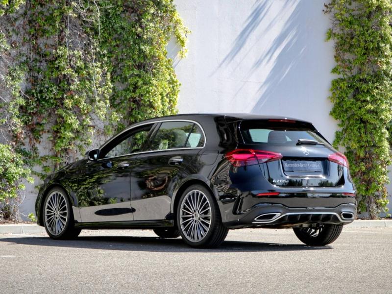 Image MERCEDES-BENZ Classe A 200 d 150ch Star Edition 8G-DCT