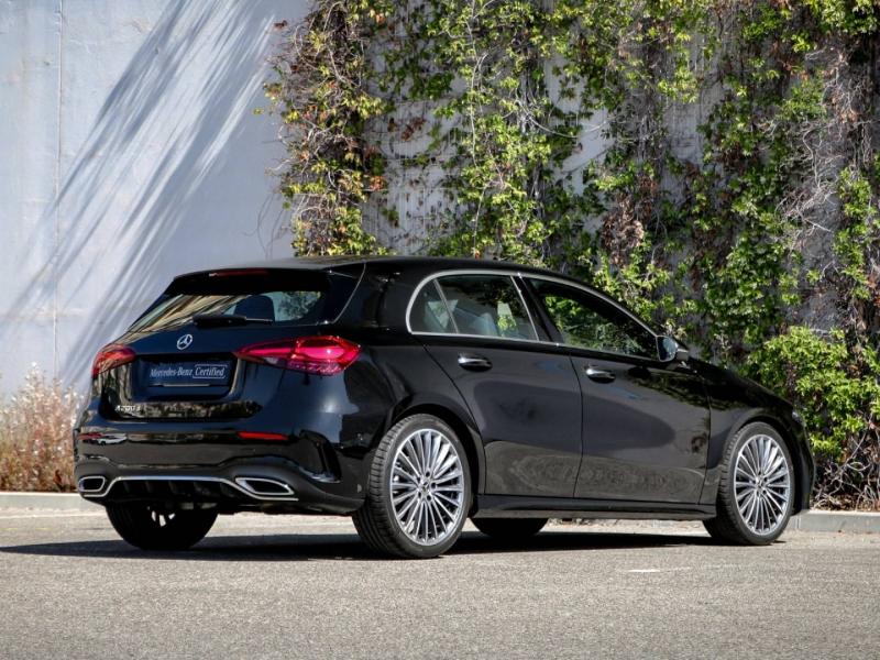 Image MERCEDES-BENZ Classe A 200 d 150ch Star Edition 8G-DCT