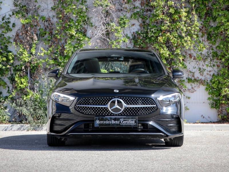 Image MERCEDES-BENZ Classe A 200 d 150ch Star Edition 8G-DCT