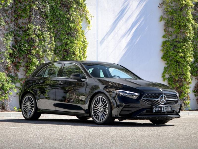 Image MERCEDES-BENZ Classe A 200 d 150ch Star Edition 8G-DCT