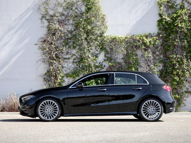 Image MERCEDES-BENZ Classe A 200 d 150ch Star Edition 8G-DCT
