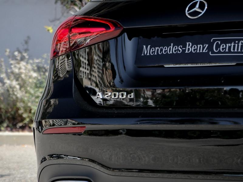 Image MERCEDES-BENZ Classe A 200 d 150ch Star Edition 8G-DCT