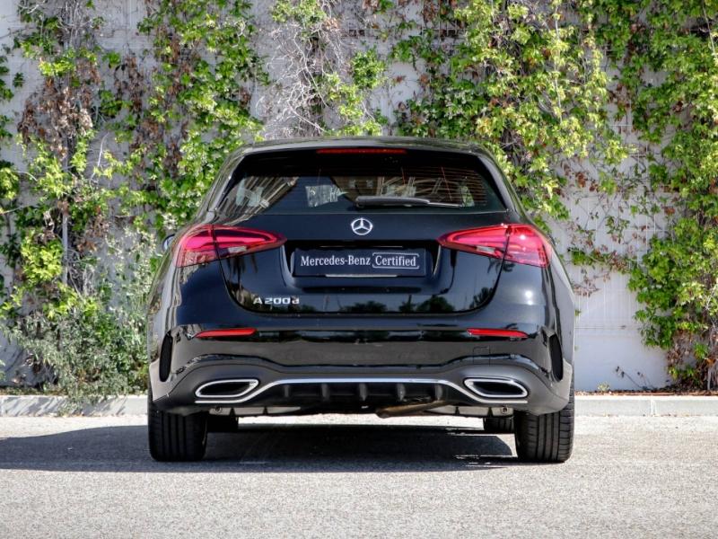 Image MERCEDES-BENZ Classe A 200 d 150ch Star Edition 8G-DCT