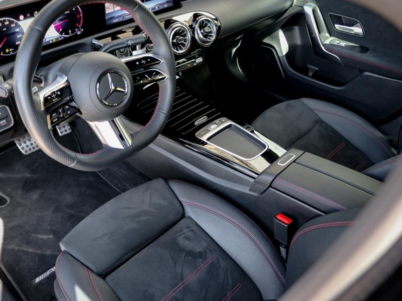 Image MERCEDES-BENZ Classe A 200 d 150ch Star Edition 8G-DCT