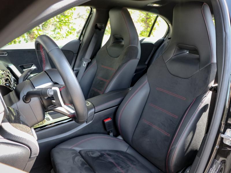 Image MERCEDES-BENZ Classe A 200 d 150ch Star Edition 8G-DCT