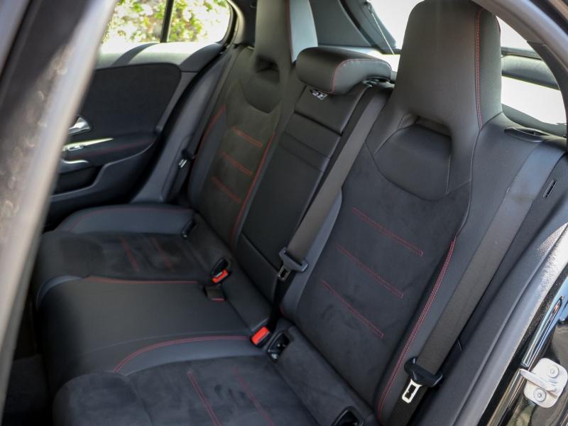 Image MERCEDES-BENZ Classe A 200 d 150ch Star Edition 8G-DCT