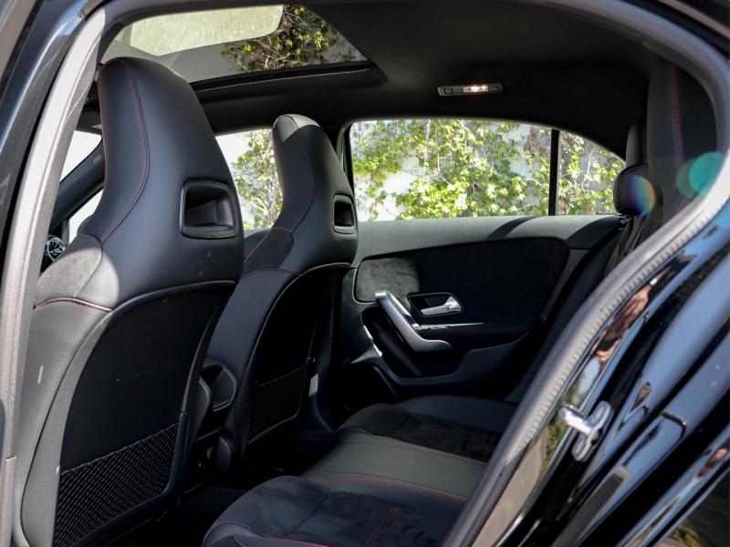 Image MERCEDES-BENZ Classe A 200 d 150ch Star Edition 8G-DCT