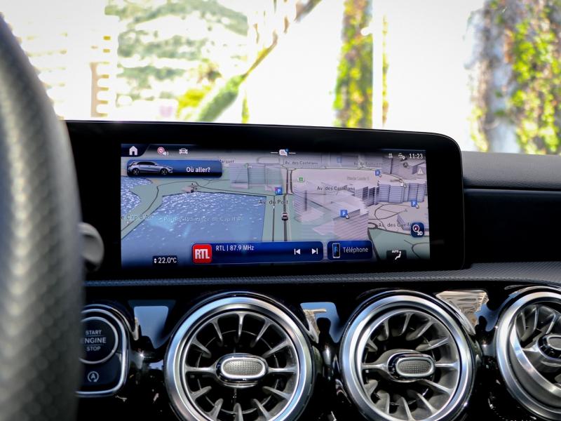 Image MERCEDES-BENZ Classe A 200 d 150ch Star Edition 8G-DCT