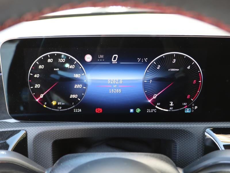 Image MERCEDES-BENZ Classe A 200 d 150ch Star Edition 8G-DCT