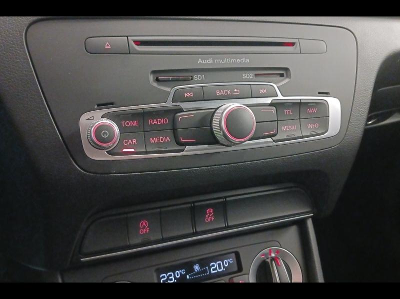 Image AUDI Q3 2.0 TDI 140ch Attraction