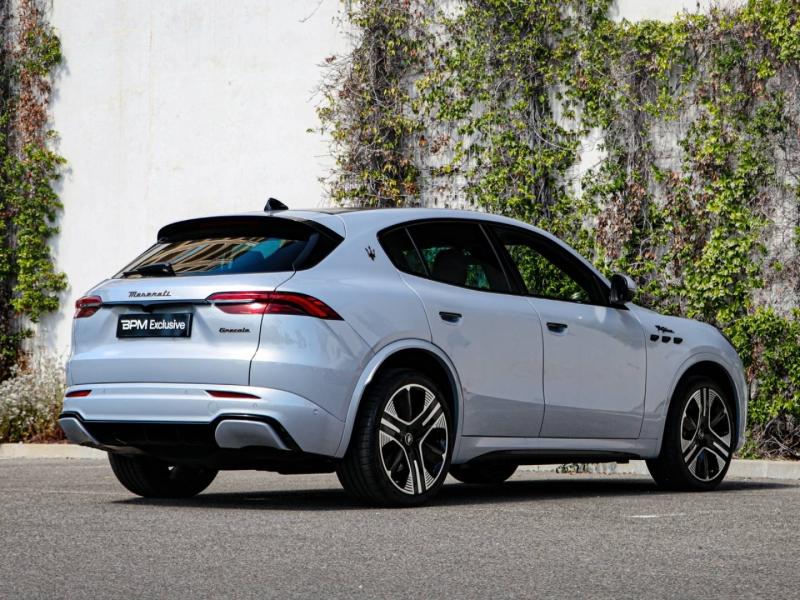 Photo MASERATI Grecale 557ch 105kWh Folgore