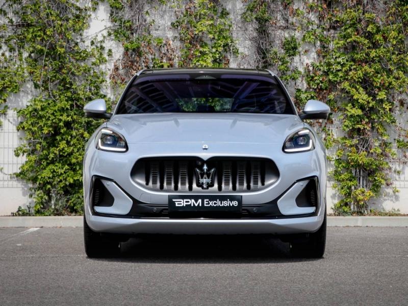Image MASERATI Grecale 557ch 105kWh Folgore