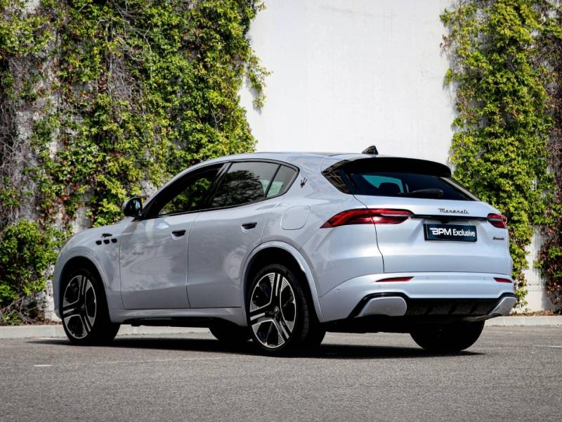 Image MASERATI Grecale 557ch 105kWh Folgore