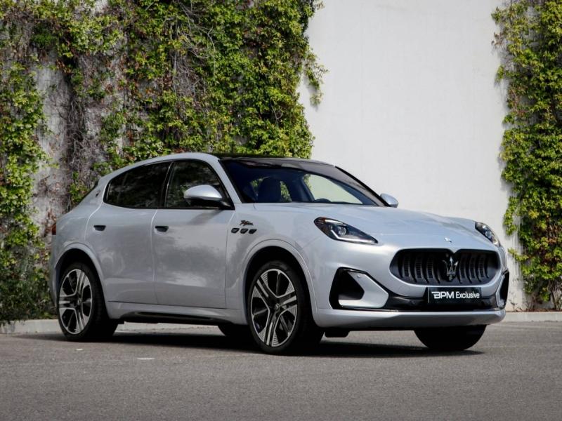 Image MASERATI Grecale 557ch 105kWh Folgore