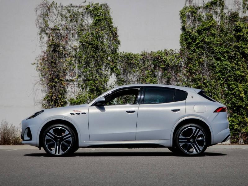 Image MASERATI Grecale 557ch 105kWh Folgore